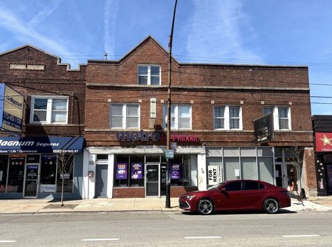 Mixed-Use Investment Opportunity