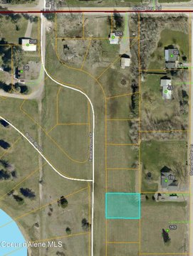 LAND - Sagle, ID