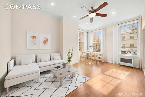Brooklyn 1-Bedroom Apartment for Rent