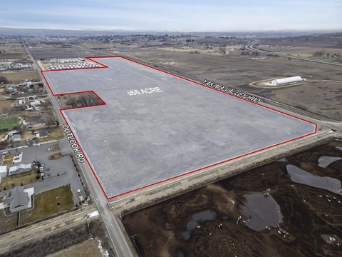 Development Land in Sunnyside, WA