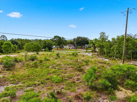 Land, LAKE WALES, FL