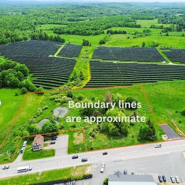 Commercial Land in Augusta, Maine