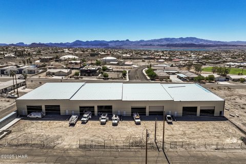 New Warehouse Complex in Lake Havasu
