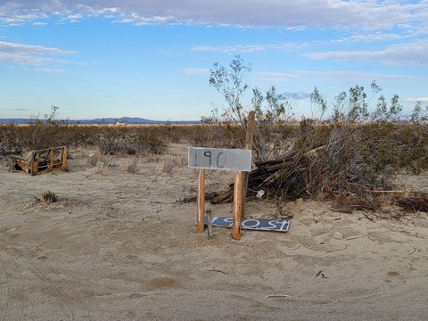 Palmdale Land For Sale