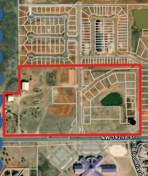 C3 Zoned Commercial Land with Frontage