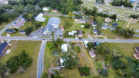 Hazlehurst Vacant Lot Ready