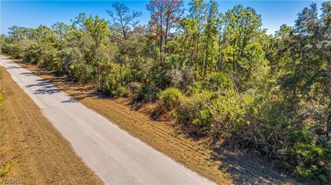 Residential Lot in Port Charlotte