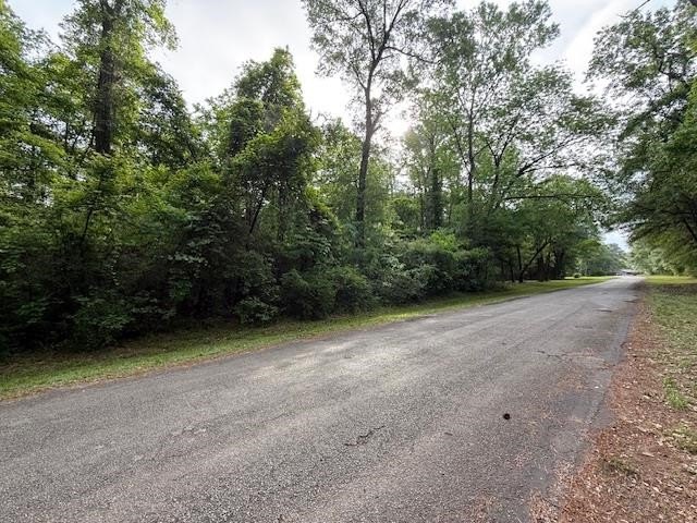 Hemphill, TX Residential Lot