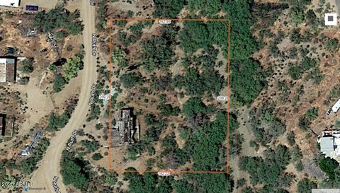 Kearny, AZ Land Parcel