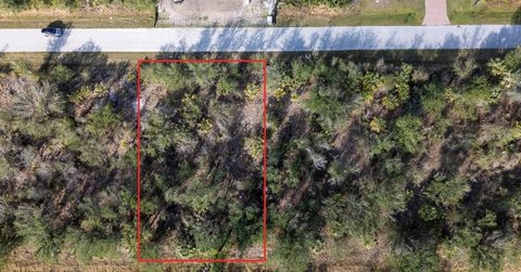 Residential Lot in Port Charlotte