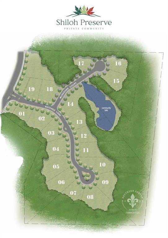 Luxury Gated Community Land