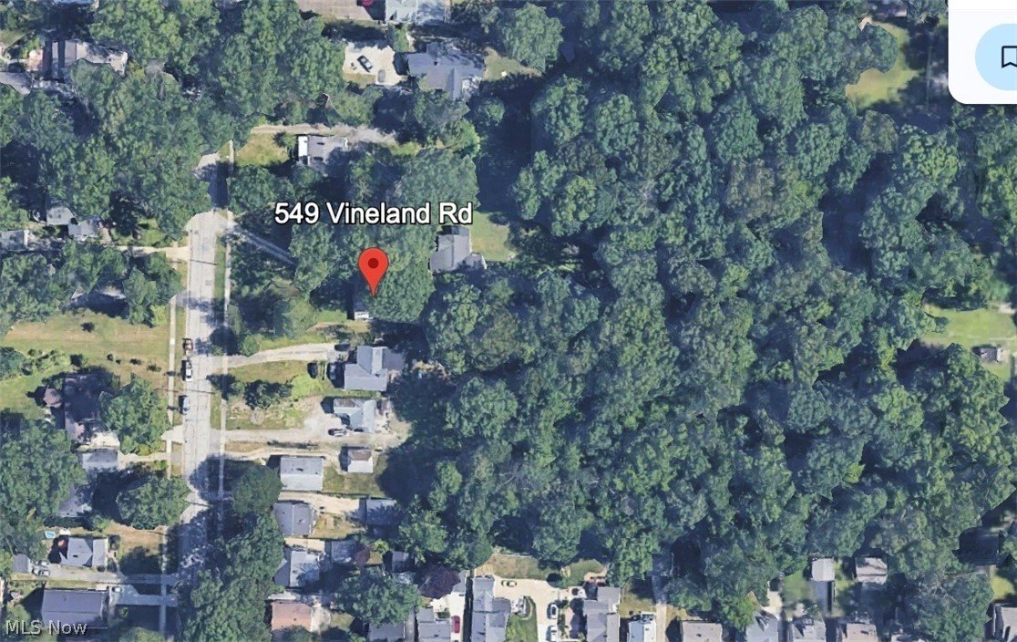 Bay Village Buildable Homesite