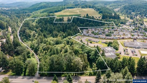 Sweet Home Land Subdivision Opportunity