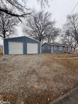Newly Built Shop with Storage