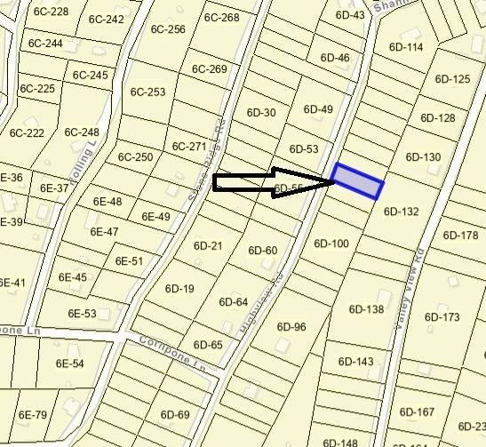 Harpers Ferry Vacant Land