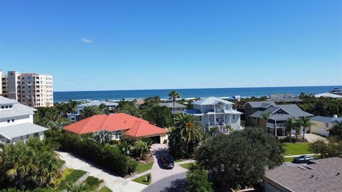 Buildable Waterfront Dune Lot