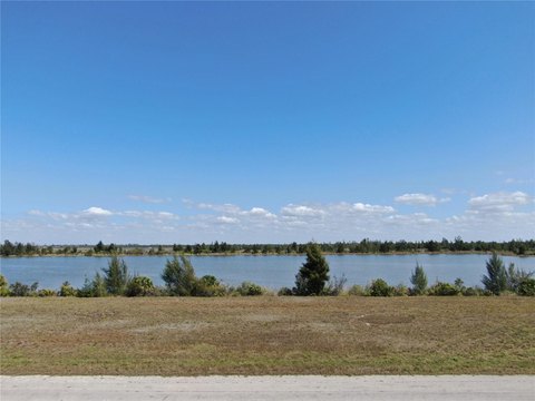 Waterfront Residential Lot