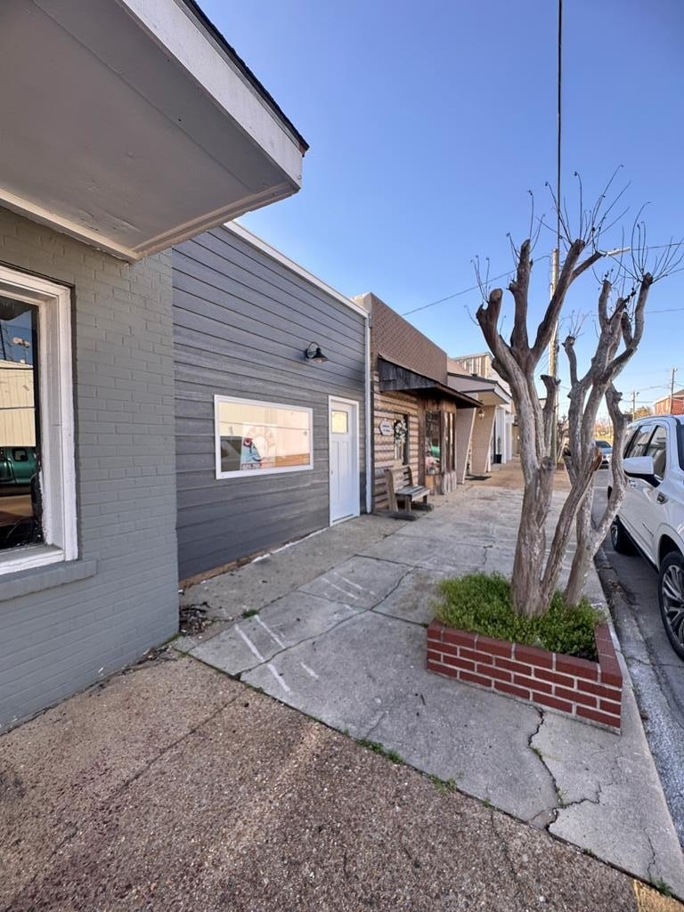 New Commercial Building in Poplarville