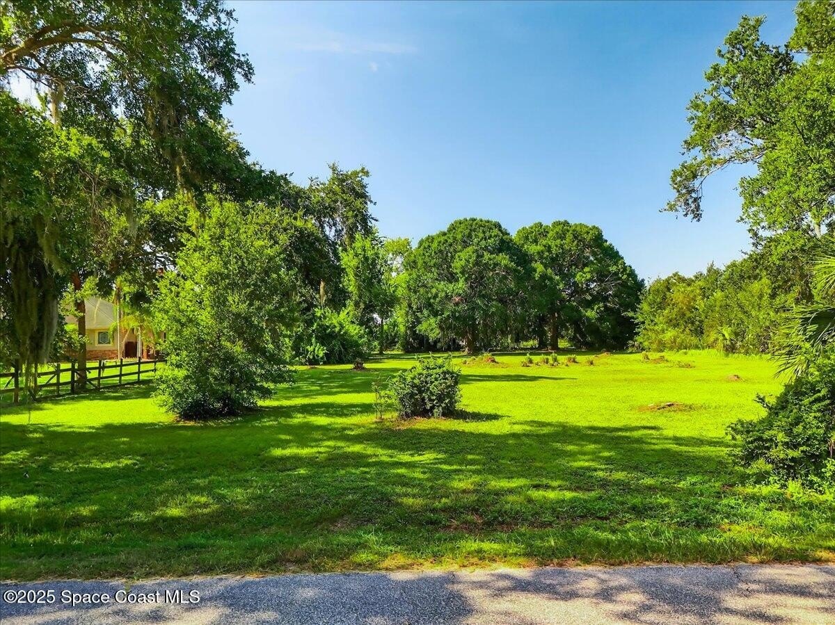 Cleared Lot in Mims, FL