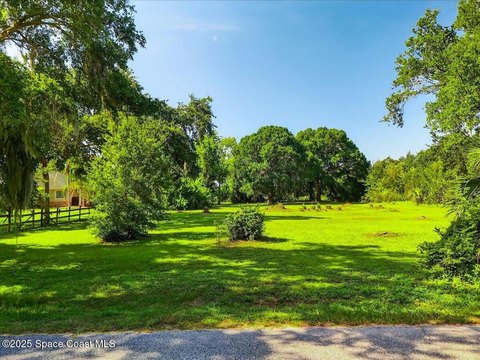 Cleared Lot in Mims, FL