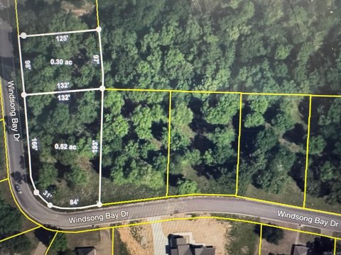 Residential Land in Hot Springs