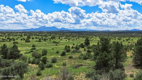 Large Land Parcel Near Prescott