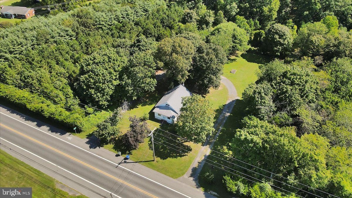 Franklinville Land with Income Potential