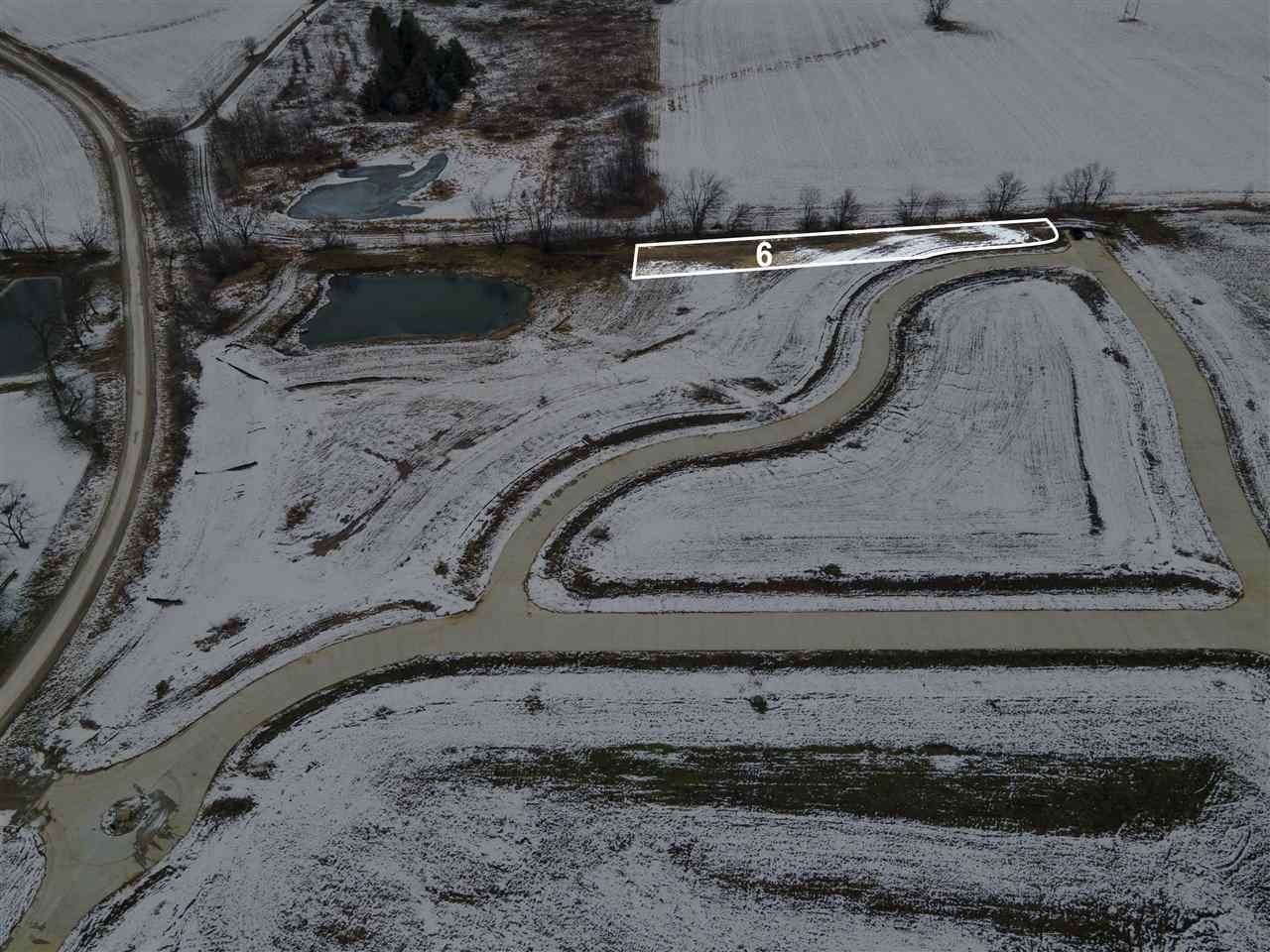 Residential Lot in Spartan Hollow