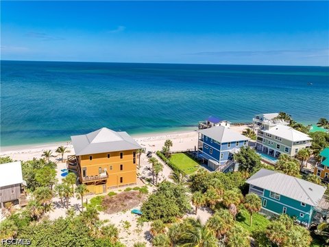 LAND - Upper Captiva, FL
