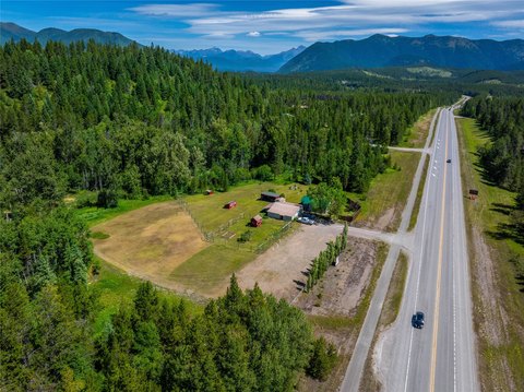 CommercialSale, West Glacier, MT