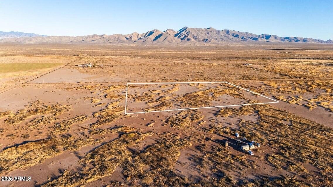 Land with Mountain Views