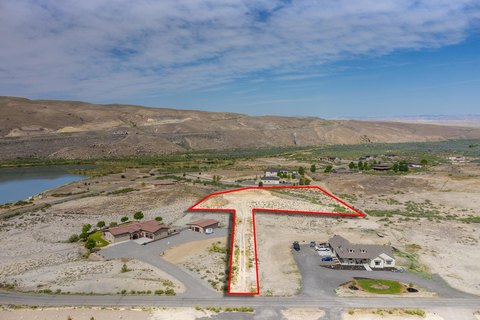 Land in Ruby Canyon Subdivision