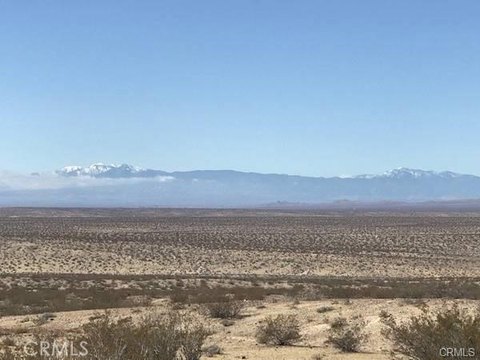 Expansive Desert Land Parcel