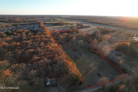 Hernando, MS Land Opportunity