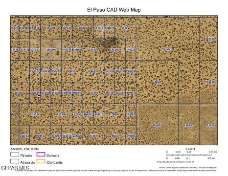 El Paso Land Opportunity