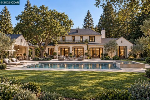 Land, Alamo, CA