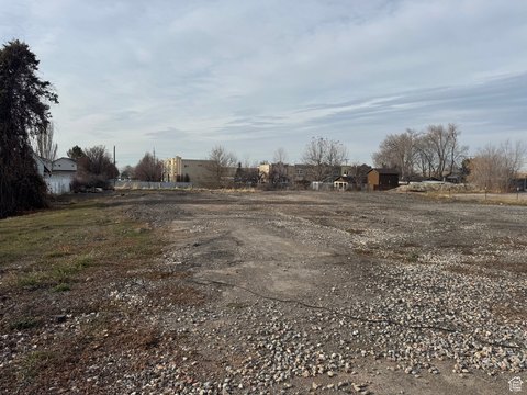 Commercial Lot in Woods Cross