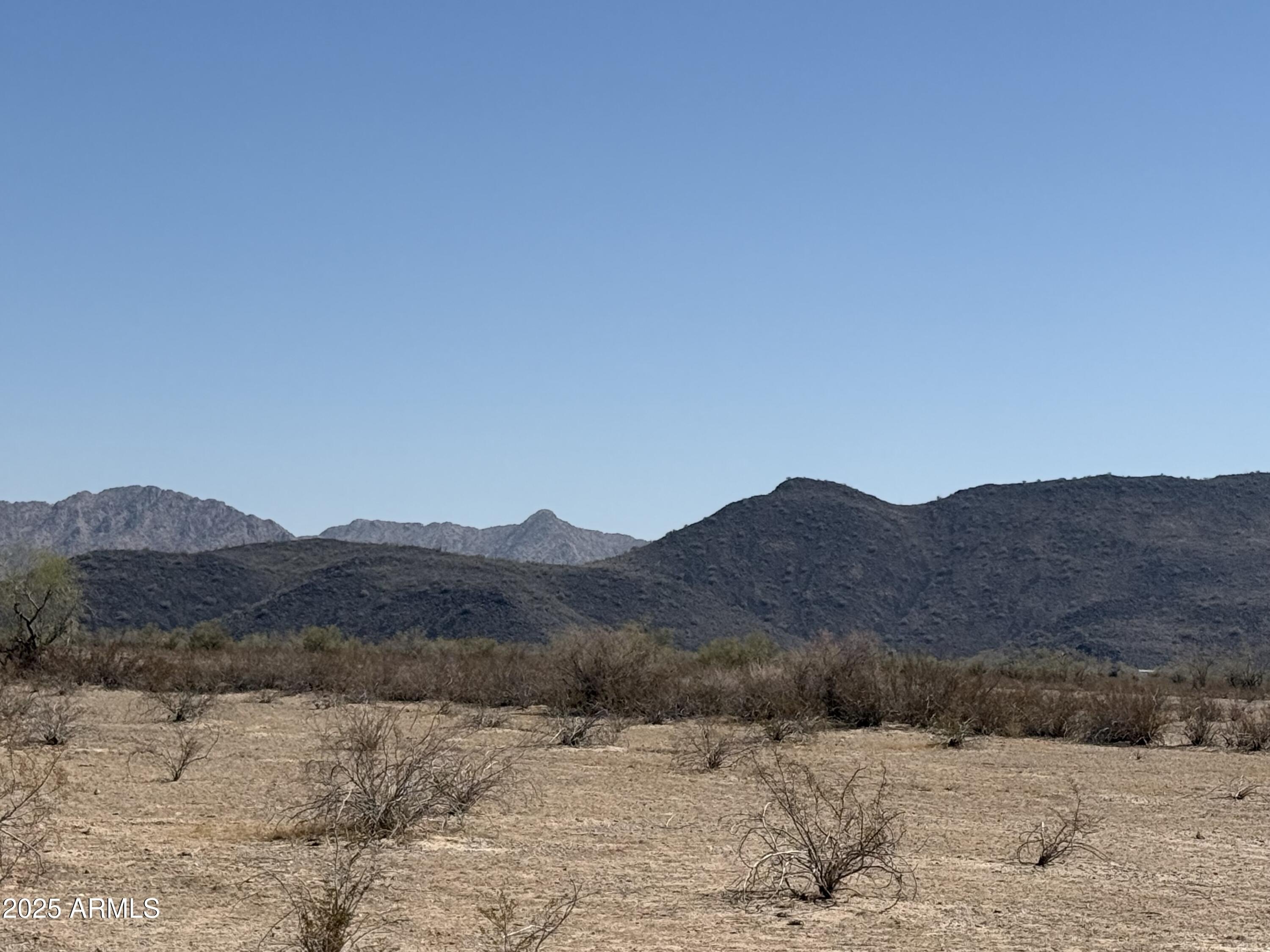 38 Acres in Silver Star Ranch