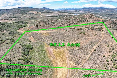 LAND - Collbran, CO