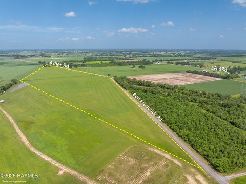 Land, Abbeville, LA