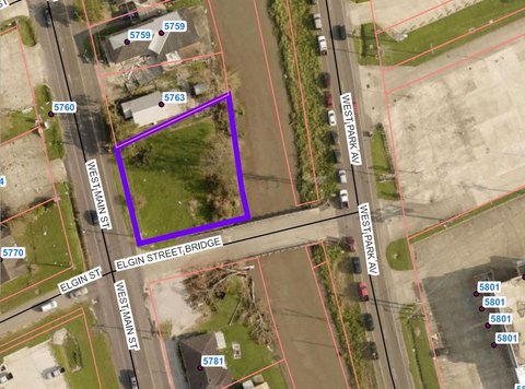 Commercial Land in Houma, LA