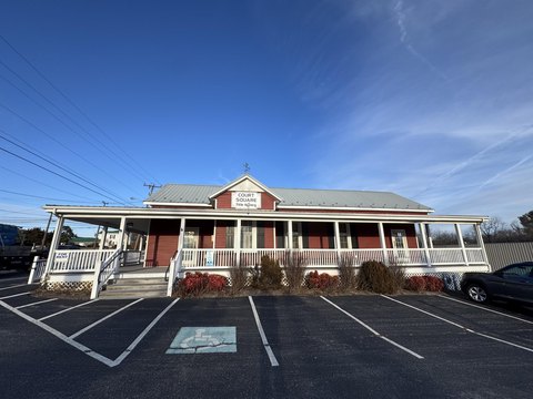 Stand-Alone Office/Retail Property
