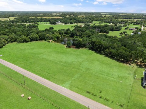Land with Pond in Celina