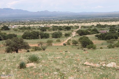40 Acres with Grazing Lease