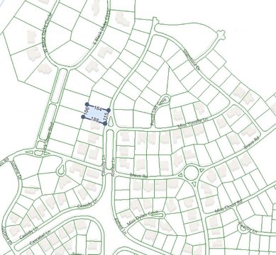Residential Lot in Spring Creek Ranch