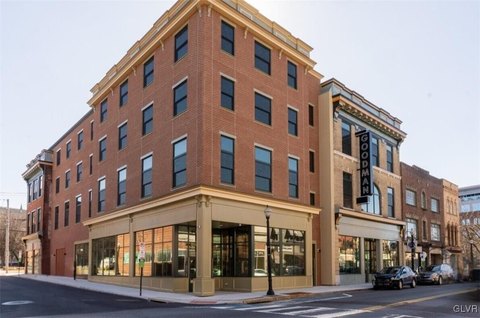 Bethlehem City Commercial Space Available