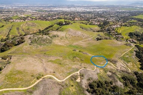 Chino Hills Prime Building Parcel