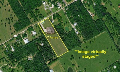 7 Acres of Rural Land
