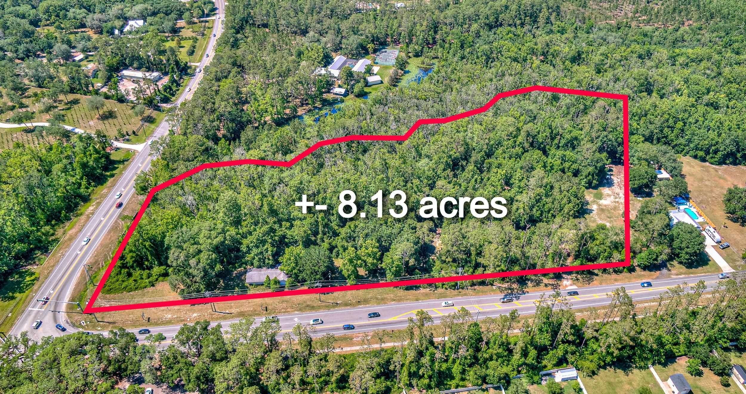 Prime Land in St Augustine
