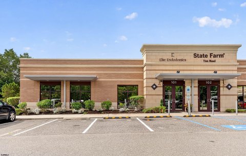 Leased Medical Office Space
